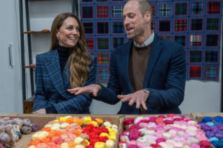  Stare zdjęcia księżnej Kate! Nie uwierzysz, jak się zabawiała