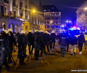 Spacer Niepodległości we Wrocławiu