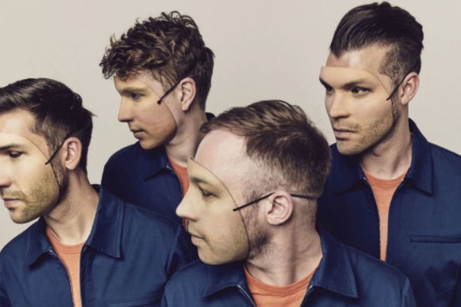 Nowe piosenki: Everything Everything w teledysku Desire 