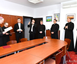 Nominacje nowych proboszczów w Archidiecezji Białostockiej