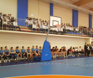 Nowa hala sportowa w bydgoskim elektroniku