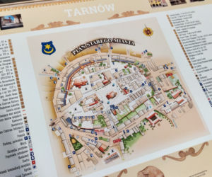 Pamiątki z Tarnowa