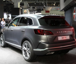 Bogward SUV