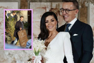 Te zdjęcia ze ślubu Cichopek i Kurzajewskiego są prawdziwym rarytasem. Weselników zamurowało na widok jednego gościa!