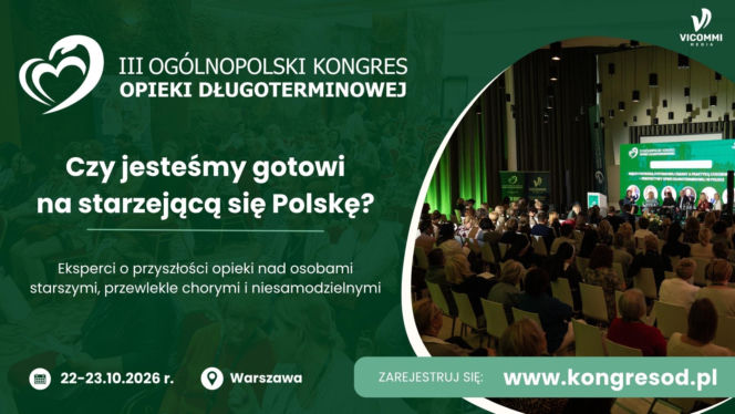Miliony Polaków opiekują się bliskimi. Czy system jest gotowy na starzenie się społeczeństwa?