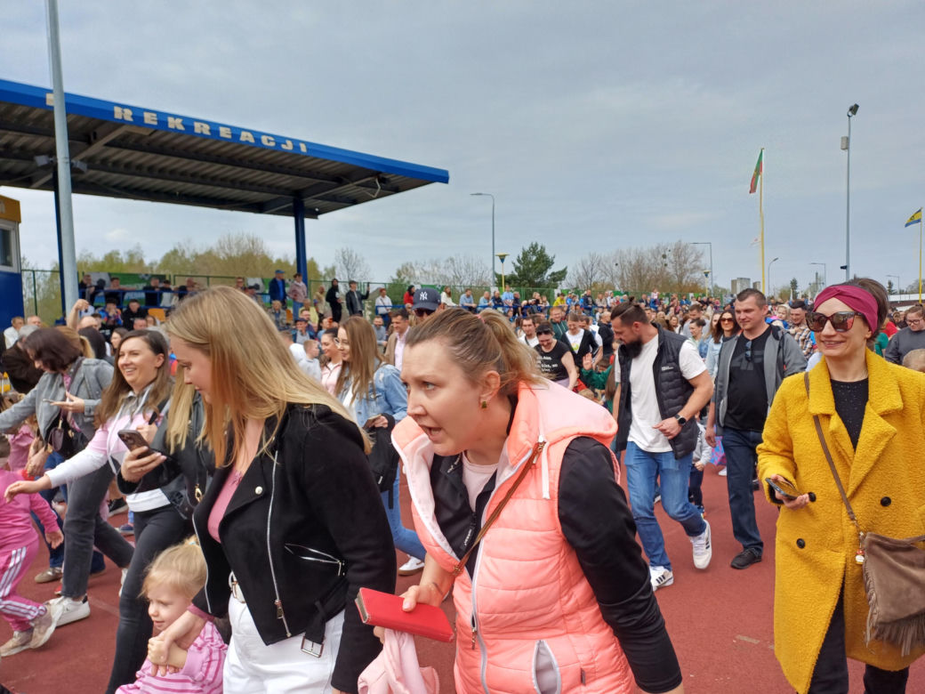 60. Cross Ostrzeszowski