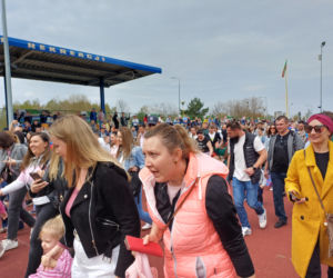 60. Cross Ostrzeszowski