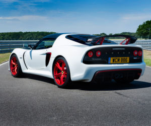 Lotus Exige 360 Cup