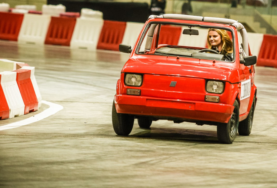 Top Gear Live w Polsce / Verva Street Racing 2013