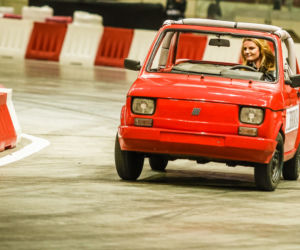 Top Gear Live w Polsce / Verva Street Racing 2013