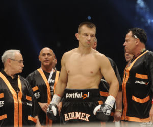 Tomasz Adamek vs Witalij Kliczko