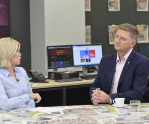 Kamila Biedrzycka, Andrzej Rozenek