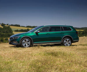 Volkswagen Passat Alltrack 2.0 TDI 190 KM DSG 4MOTION