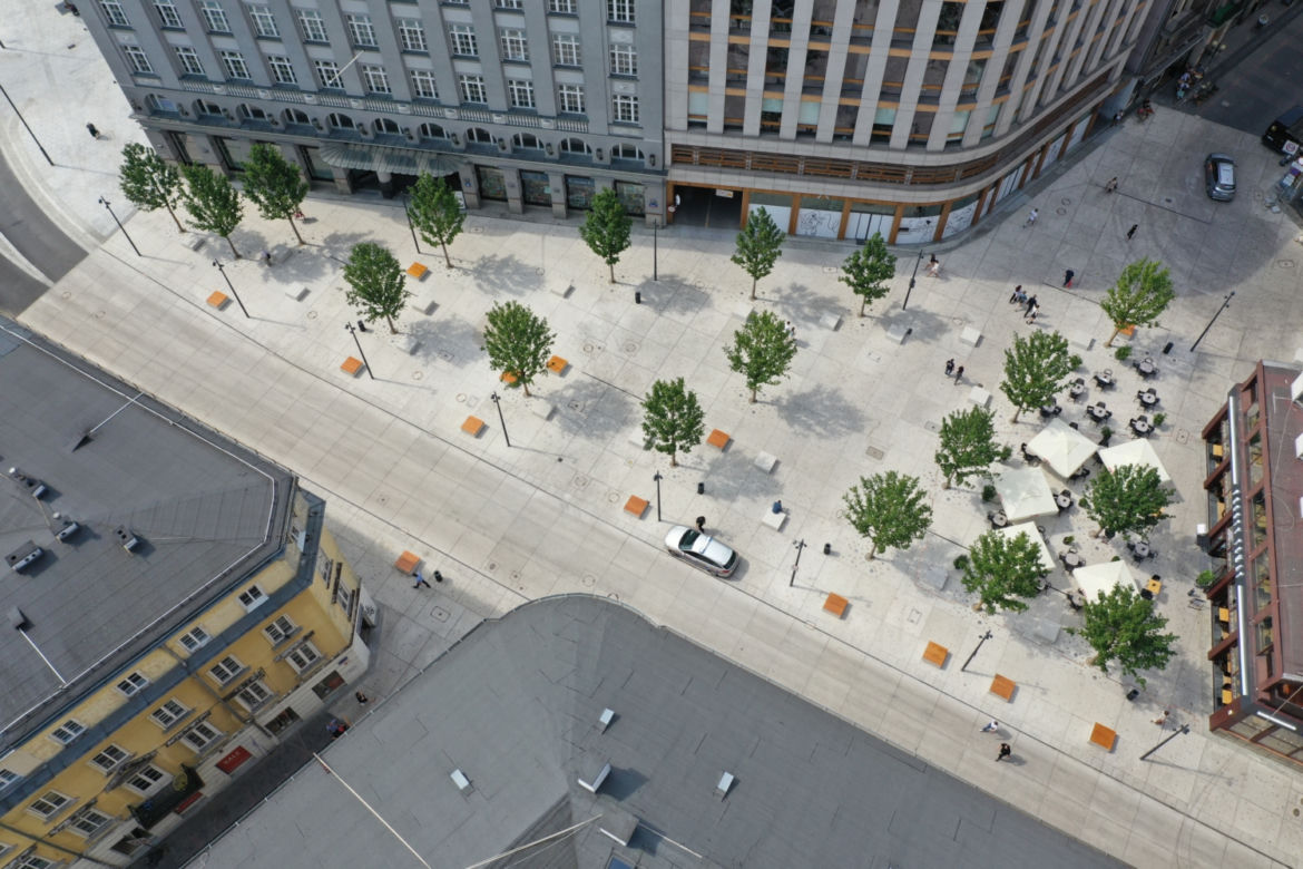 "Plac pięciu rogów"