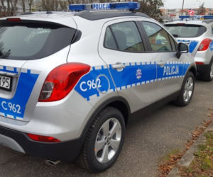 Nowe radiowozy w kujawsko-pomorskim garnizonie