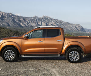 Nissan Navara NP300