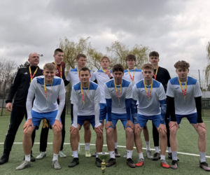  Drużyna siedleckiego Ekonomika ponownie najlepsza w regionie!