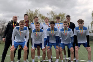  Drużyna siedleckiego Ekonomika ponownie najlepsza w regionie!