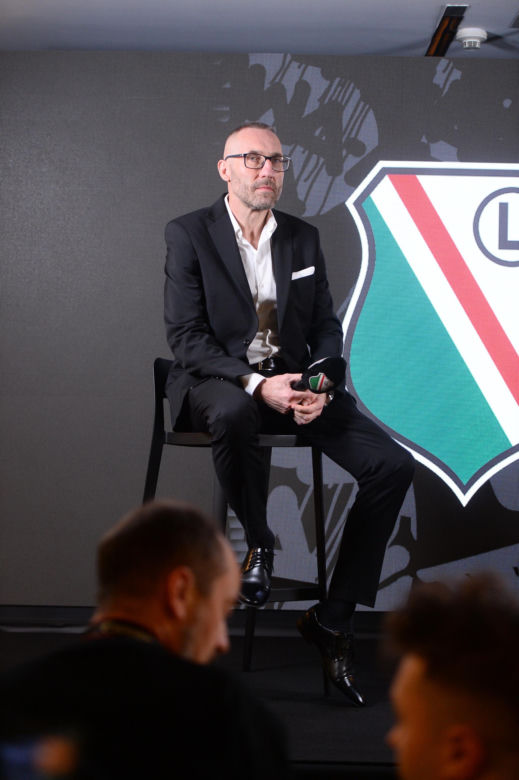 Papszun w Legii