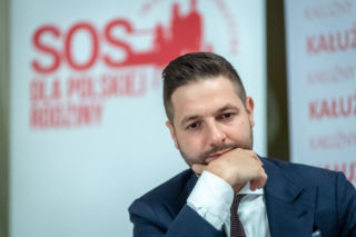 Żurek chce uchylenia immunitetu Jakiego. W grze także zatrzymanie