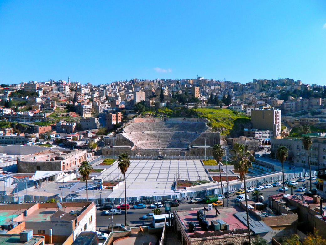 Nowy Egipt-Jordania