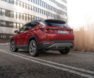 Hyundai Tucson 1.6 T-GDI 48V 7DCT 2WD Premium
