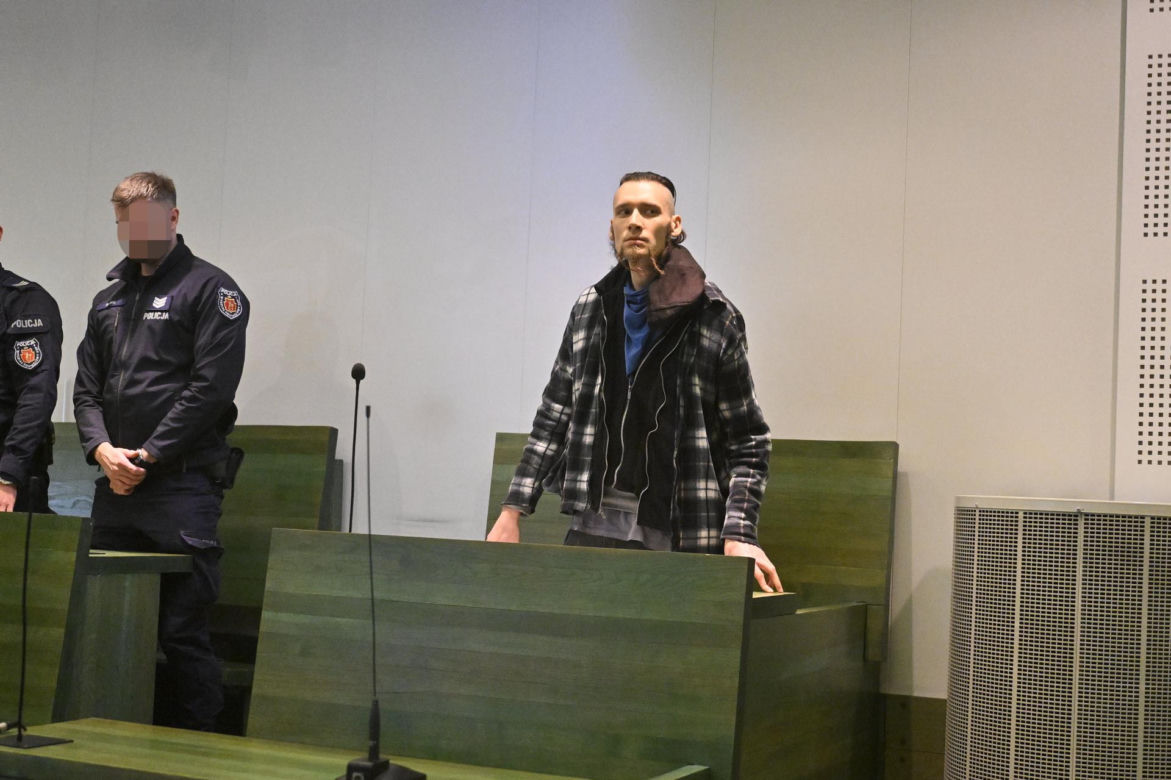 Skazany za zabójstwo matki znów walczy o wolność. Jeden z jego wniosków ma 72 strony