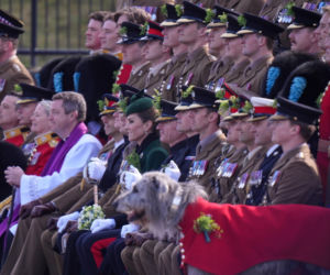 Księżna Kate cała w zieleni na Dniu Świętego Patryka! Dobrze wyglądała?