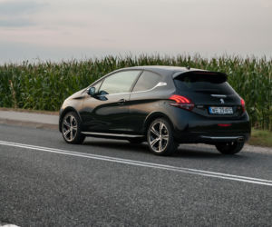 Peugeot 208 GTi 1.6 THP 208 KM