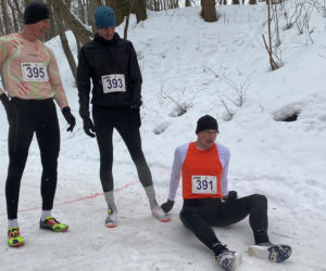 Trzeci bieg cyklu Trail!ON Stawiguda 2025/26