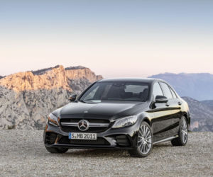 Mercedes-Benz C 43 4MATIC