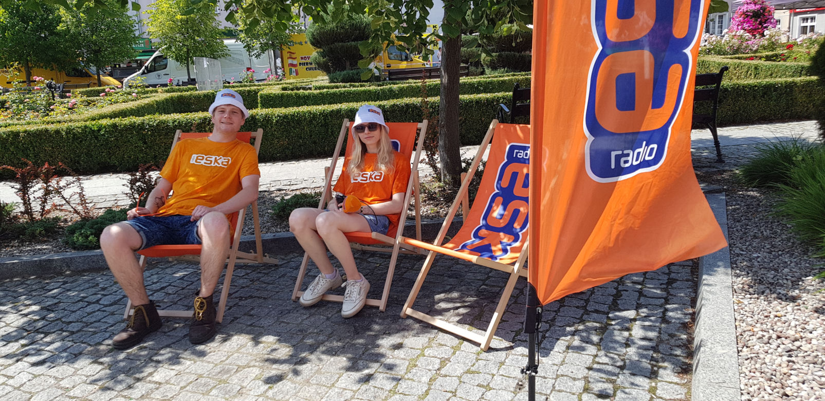 Eska Summer City na festiwalu rowerowym w Biskupcu. Zobaczcie, jak było! [ZDJĘCIA]