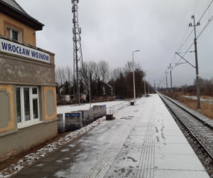 Po 21 latach przerwy pojedziemy pociągiem z Jelcza Miłoszyc do Wrocławia