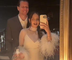 Lewandowscy i Szczęśni bawią się w Barcelonie. Wpadła też Zborowska