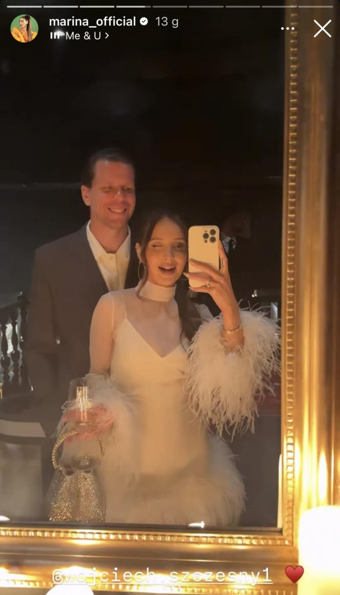 Lewandowscy i Szczęśni bawią się w Barcelonie. Wpadła też Zborowska