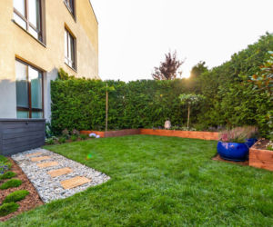 6 wskazówek urządzania ogródka przy mieszkaniu w bloku