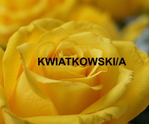 Najpopularniejsze nazwiska 2021 w Polsce. Które występują najczęściej? 