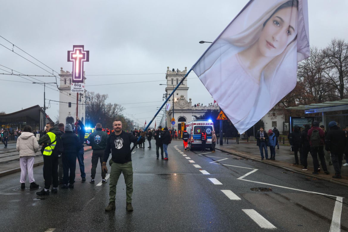 Marsz Niepodległości 2025