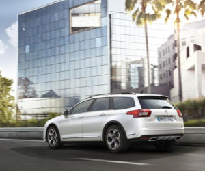 Citroen C5 Cross Tourer