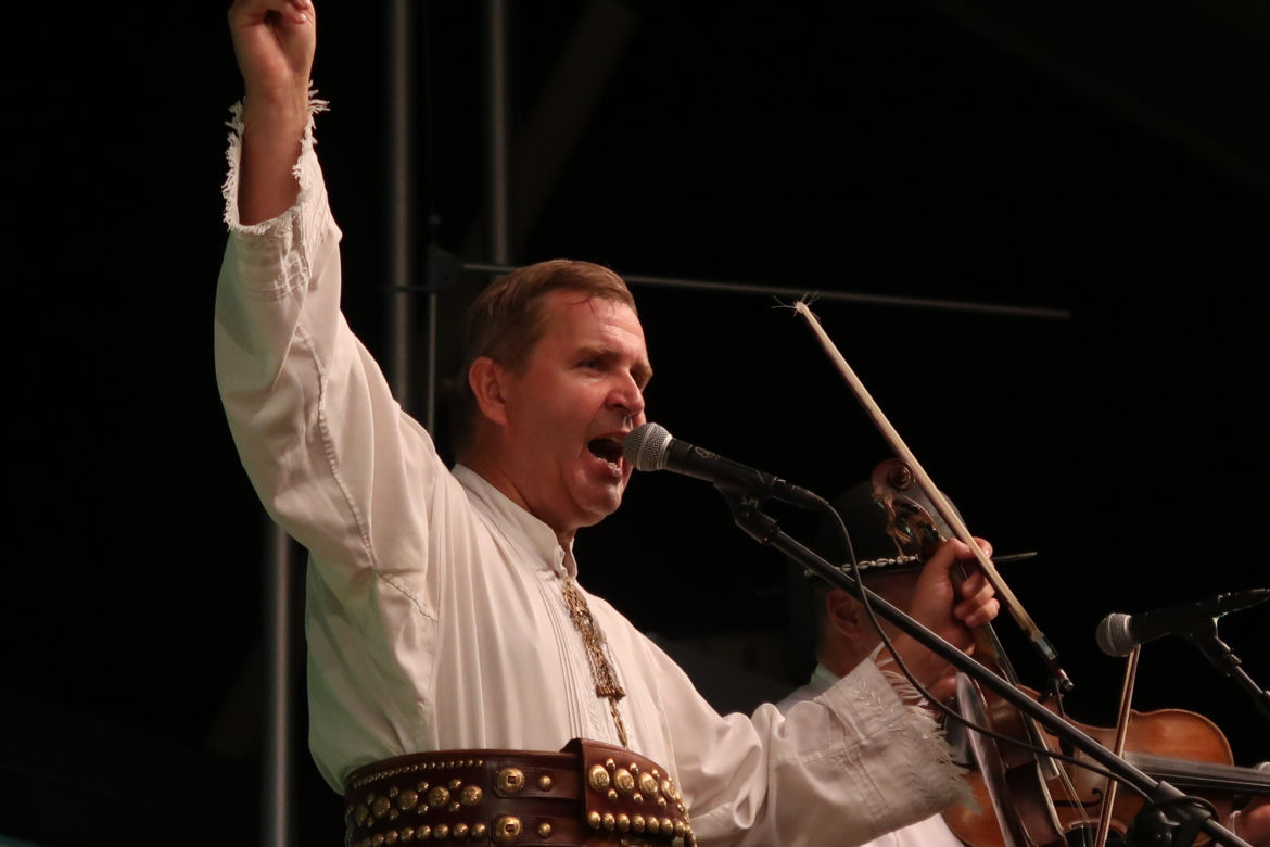 Koncert legendarnych zespołów Trebunie Tutki i Twinkle Brothers w Wiśle [ZDJĘCIA]