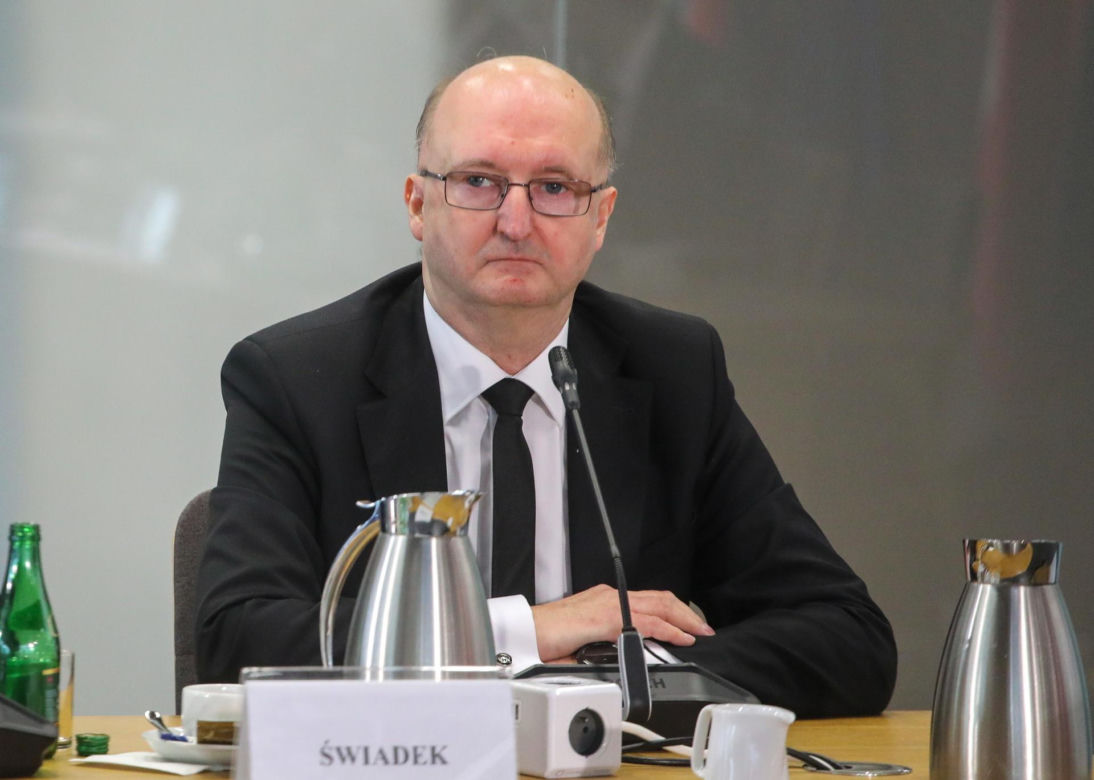 Wawrzyk Komisja ds afery wizowej