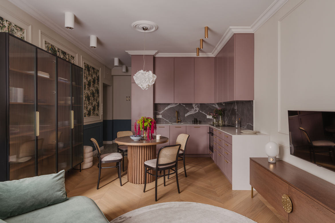 Magiczny apartament na krakowskim Kazimierzu. To kwintesencja przytulności!