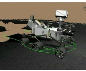 Łazik Curiosity