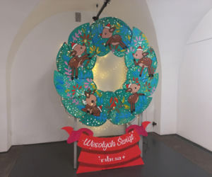 ​Z każdym dniem wybór jest coraz mniejszy. W Galerii MBWA w Lesznie trwa Kiermasz Świąteczny