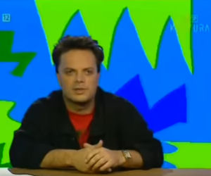 Tak zmieniał się Krzysztof Skiba