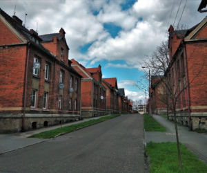 Zachwyca zabytkowym osiedlem familoków. To jedno z najpiękniejszych miast na Śląsku