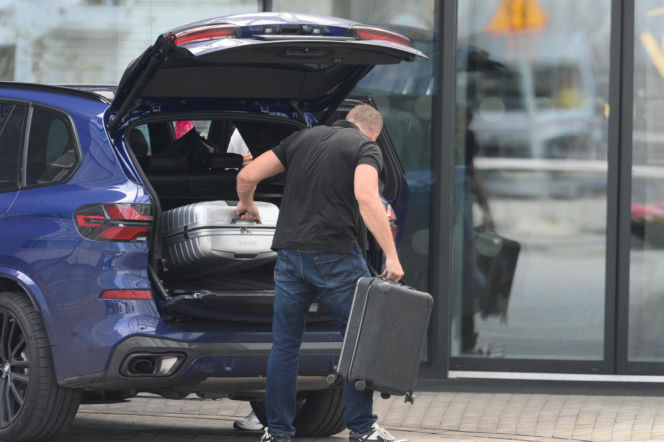Wylot Lewandowskiego