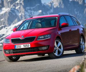 Nowa Skoda Octavia Combi 2013