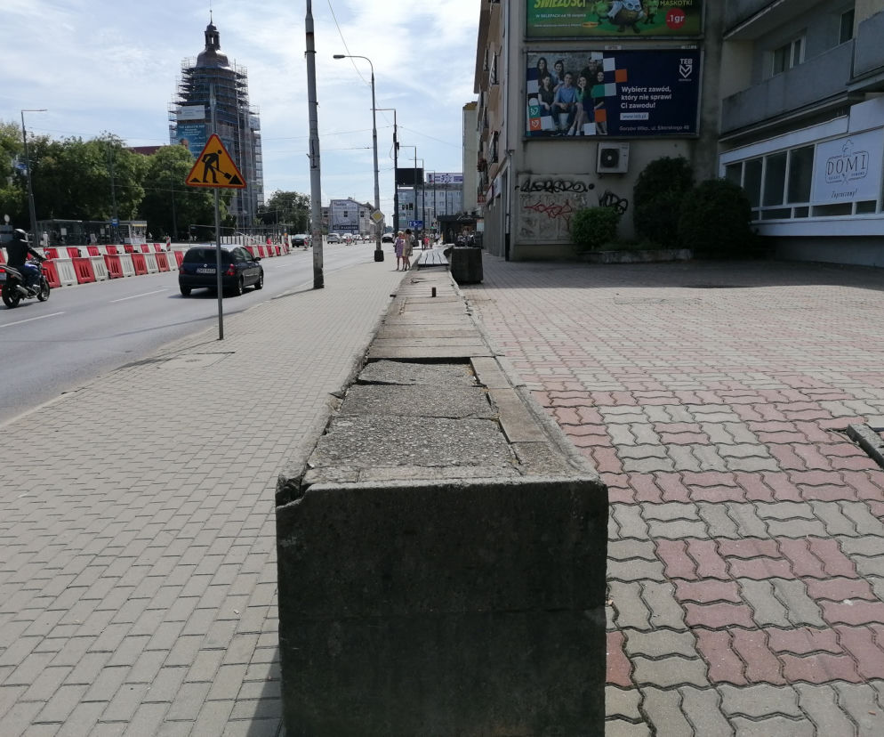 Murek zniknie z miejskiego krajobrazu?