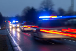 Czołowe zderzenie w Kisielowie. Czyja wina doprowadziła do poważnych obrażeń?